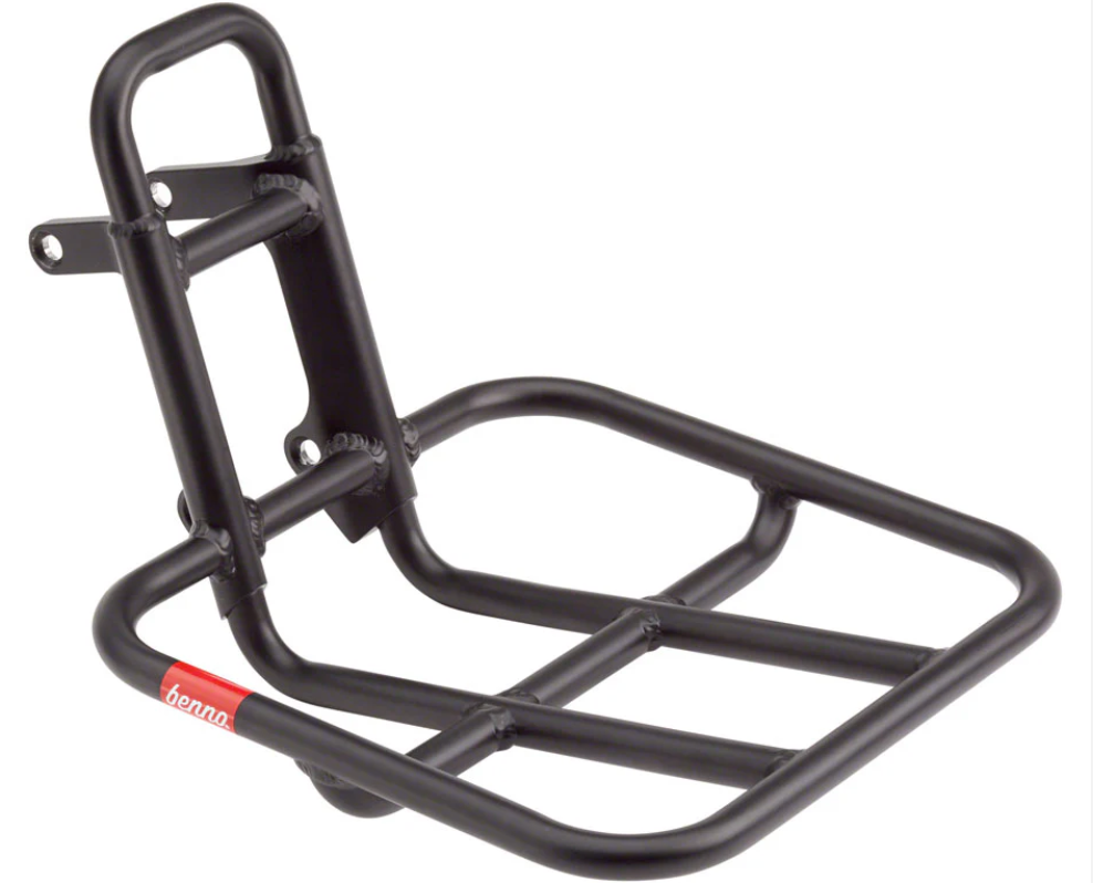 Mini Front Tray Rack - Black