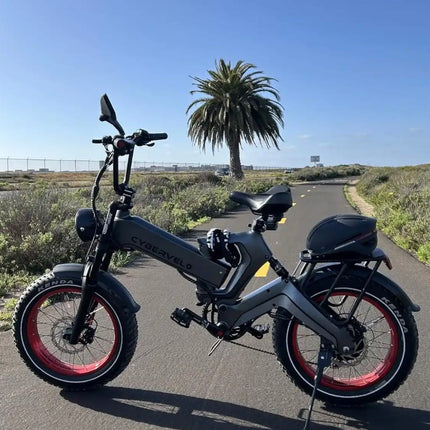 Summer Deals - 100-120Miles 28MPH