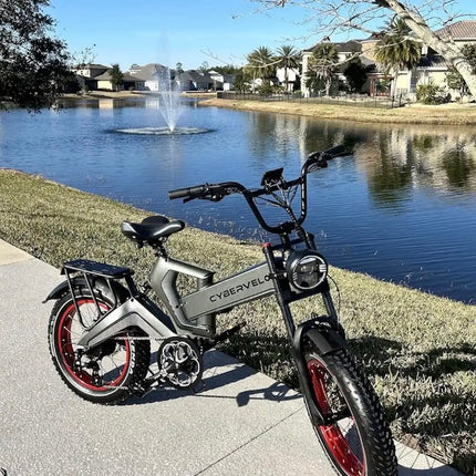 Summer Deals - 100-120Miles 28MPH