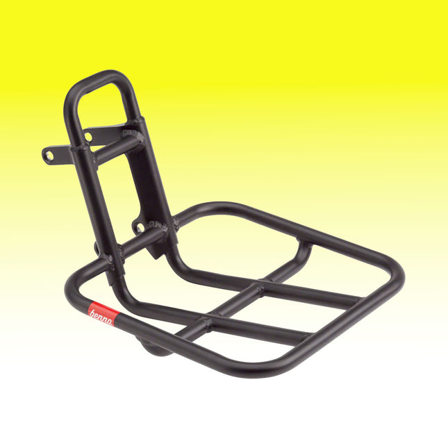 Mini Front Tray Rack - Black
